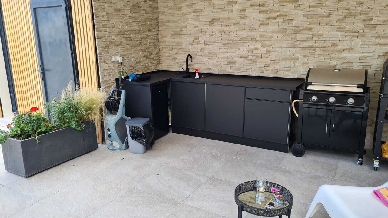 Photo of Patio Balcony in La Ricamarie