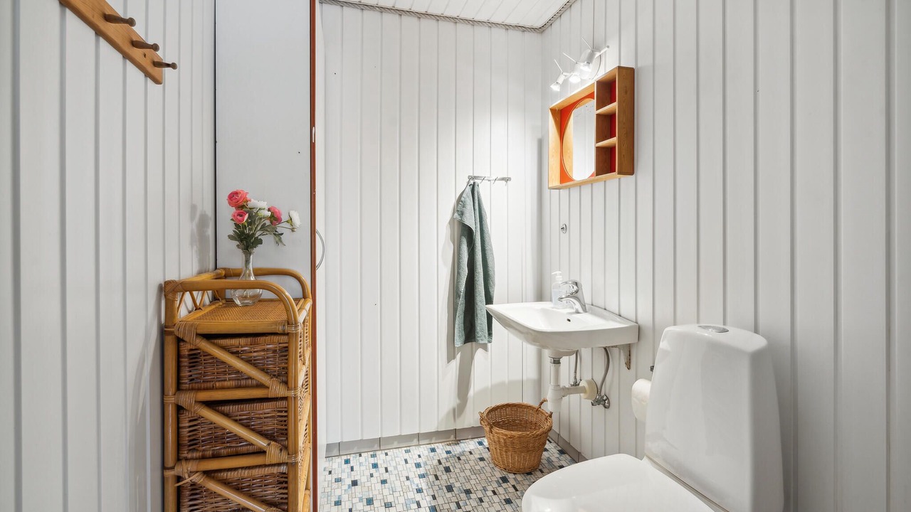 Photo of Bathroom in Kegnæshøj