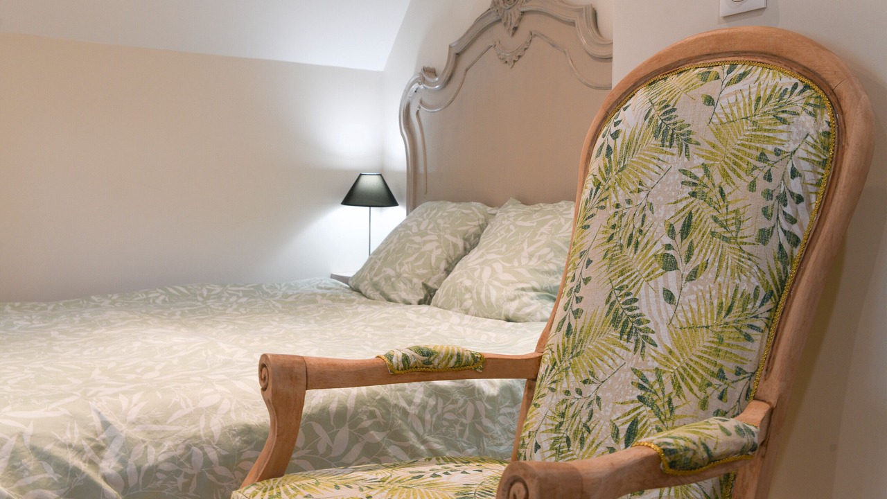 Photo of Bedroom in Saint-Beron