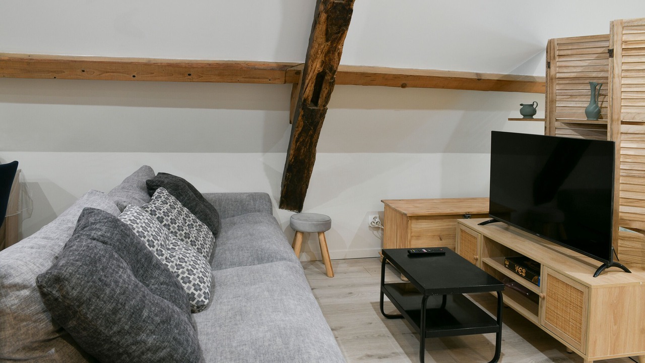 Photo of Livingroom in Saint-Beron