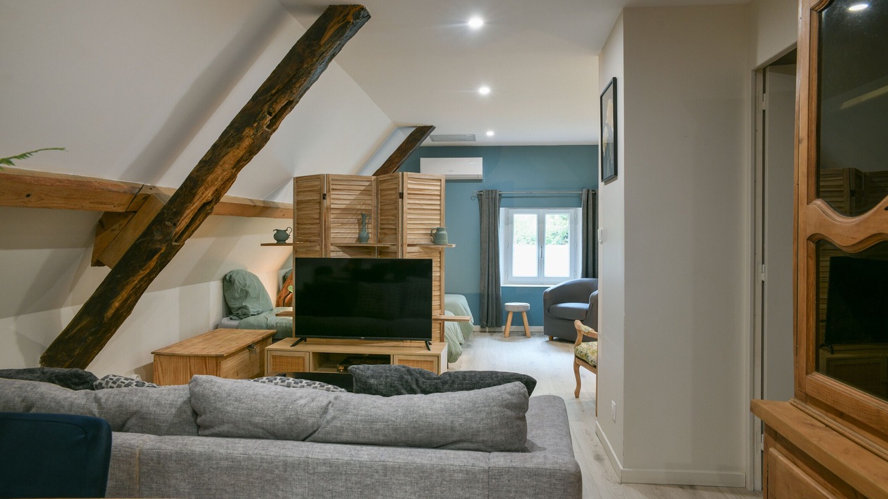 Photo of Livingroom in Saint-Beron