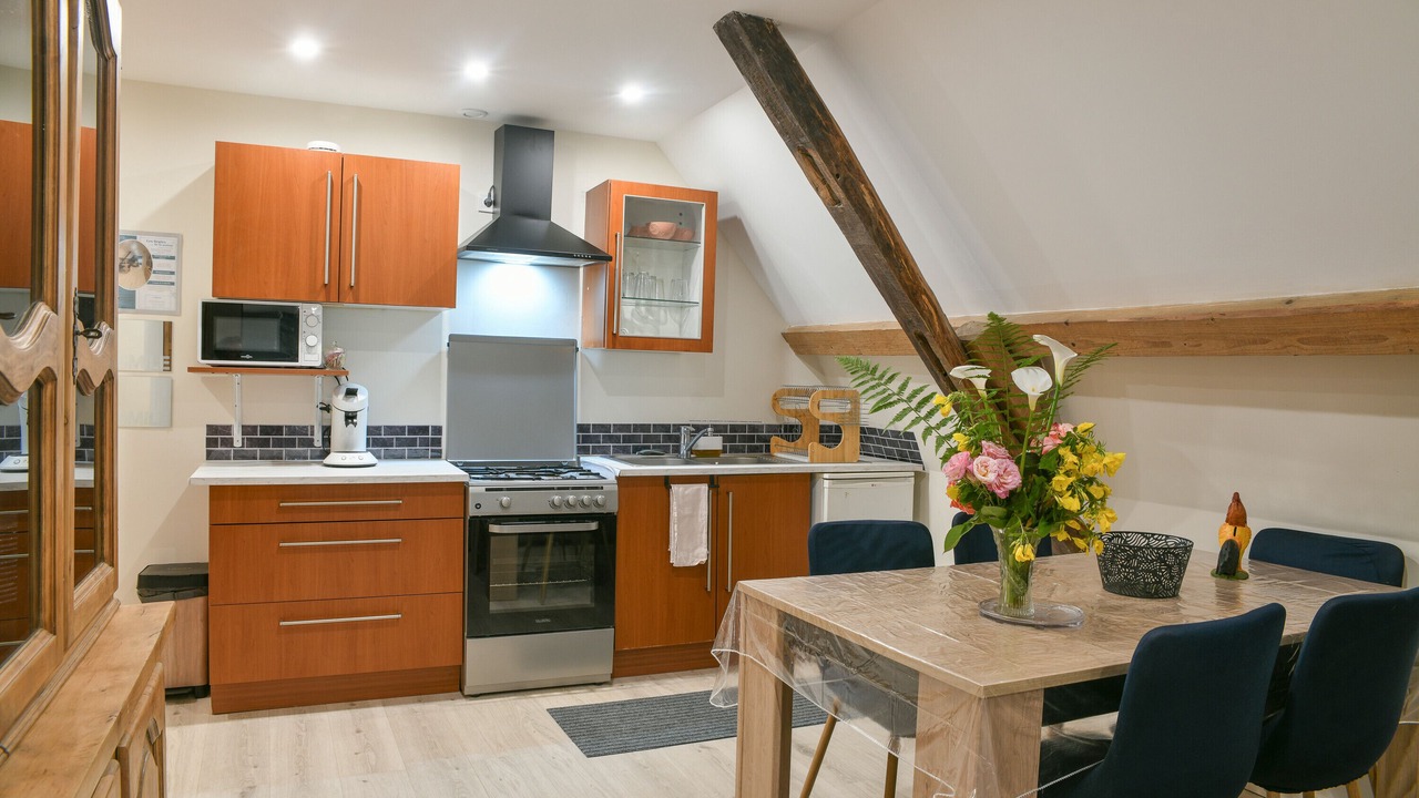 Photo of Kitchen in Saint-Beron