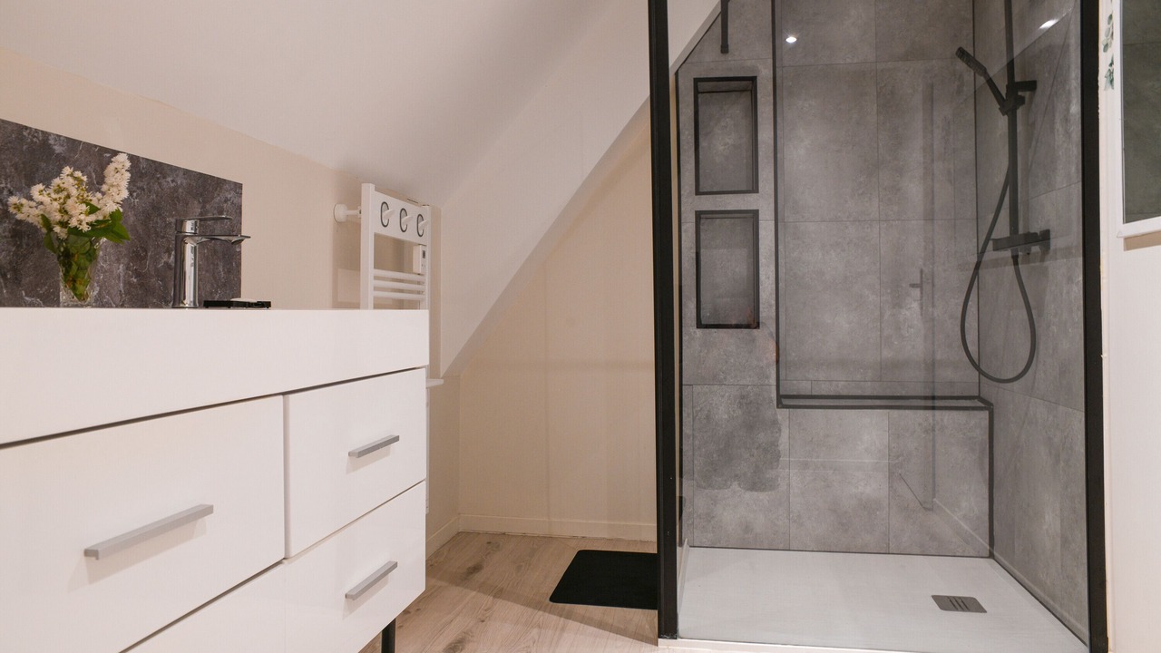 Photo of Bathroom in Saint-Beron