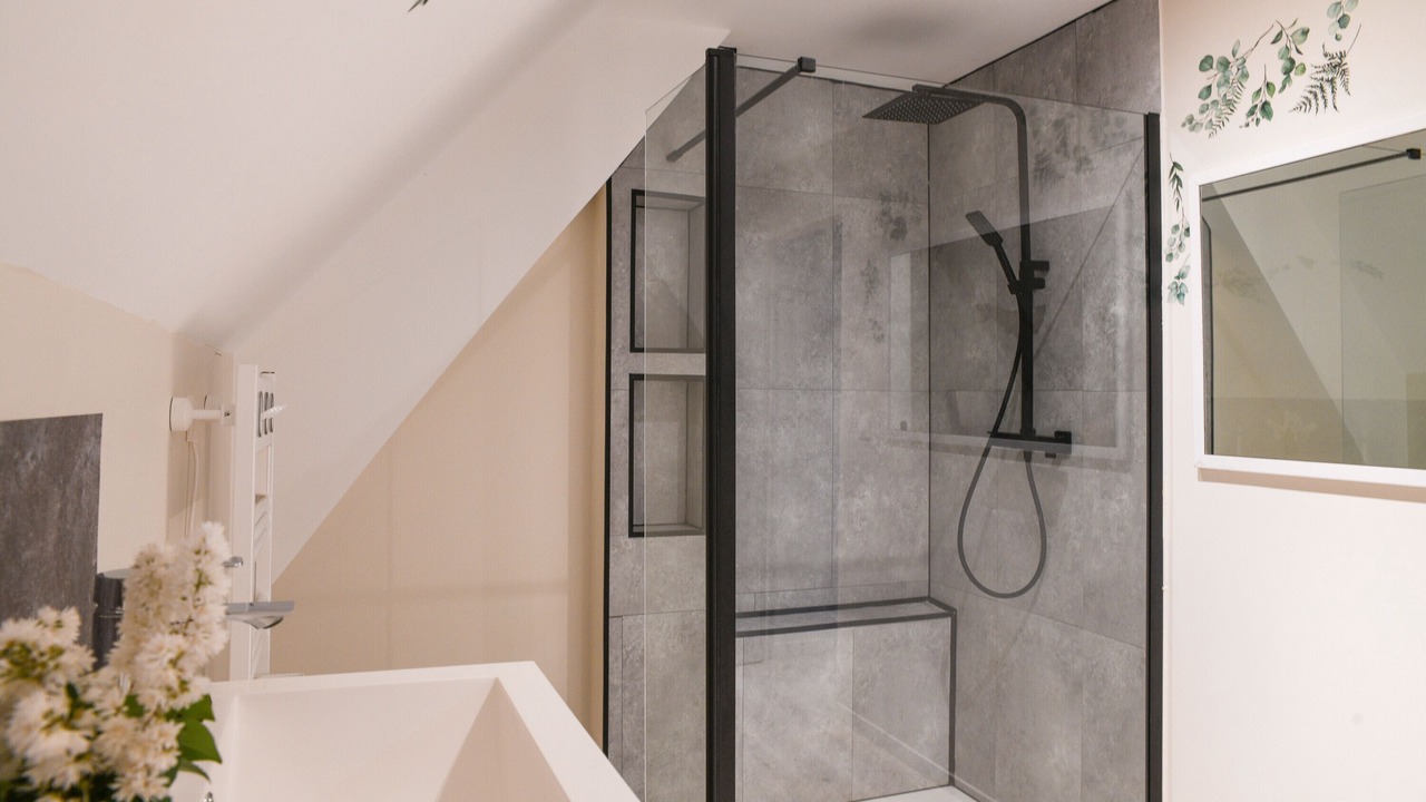 Photo of Bathroom in Saint-Beron