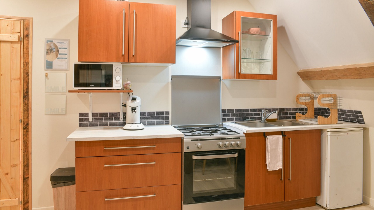 Photo of Kitchen in Saint-Beron