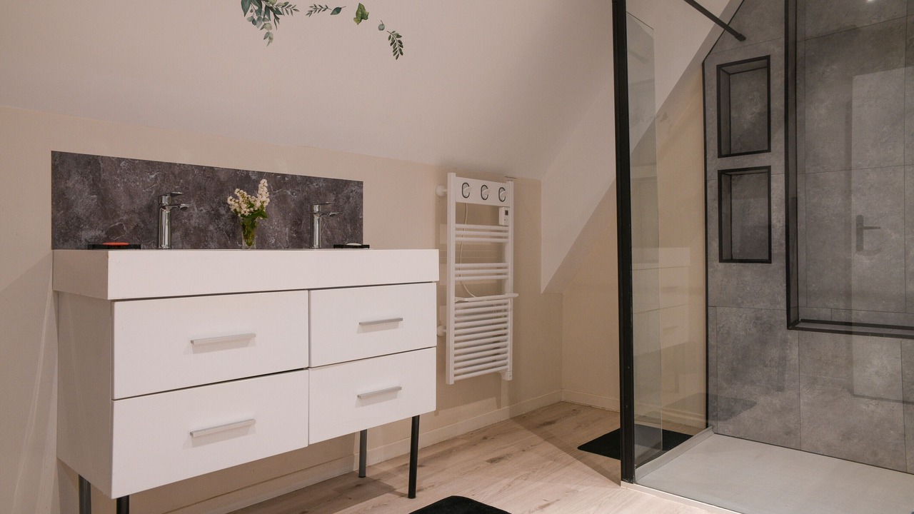 Photo of Bathroom in Saint-Beron