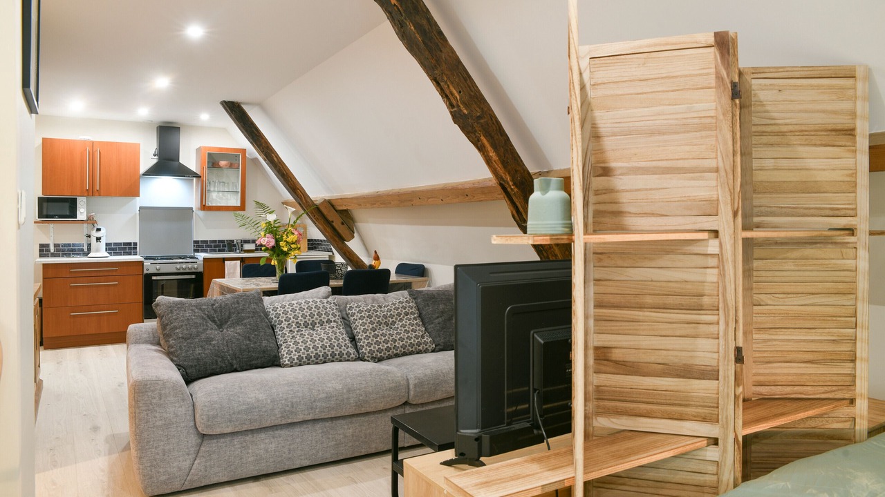 Photo of Livingroom in Saint-Beron