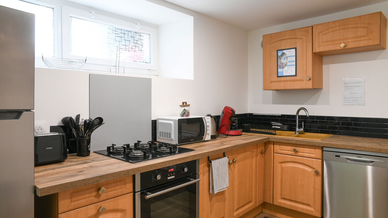 Photo of Kitchen in Saint-Beron