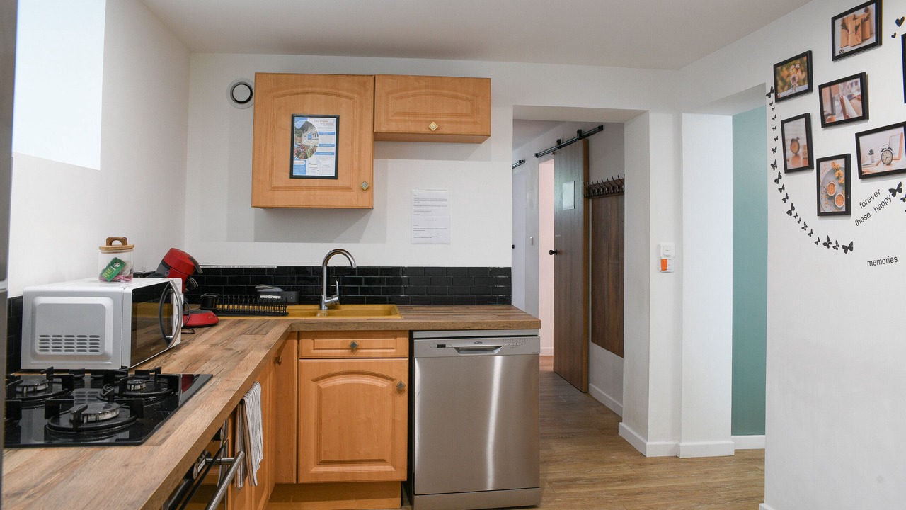 Photo of Kitchen in Saint-Beron