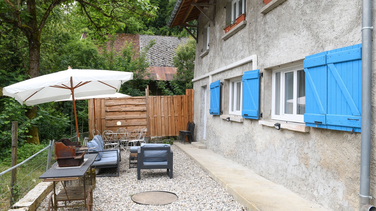 Photo of Patio Balcony in Saint-Beron