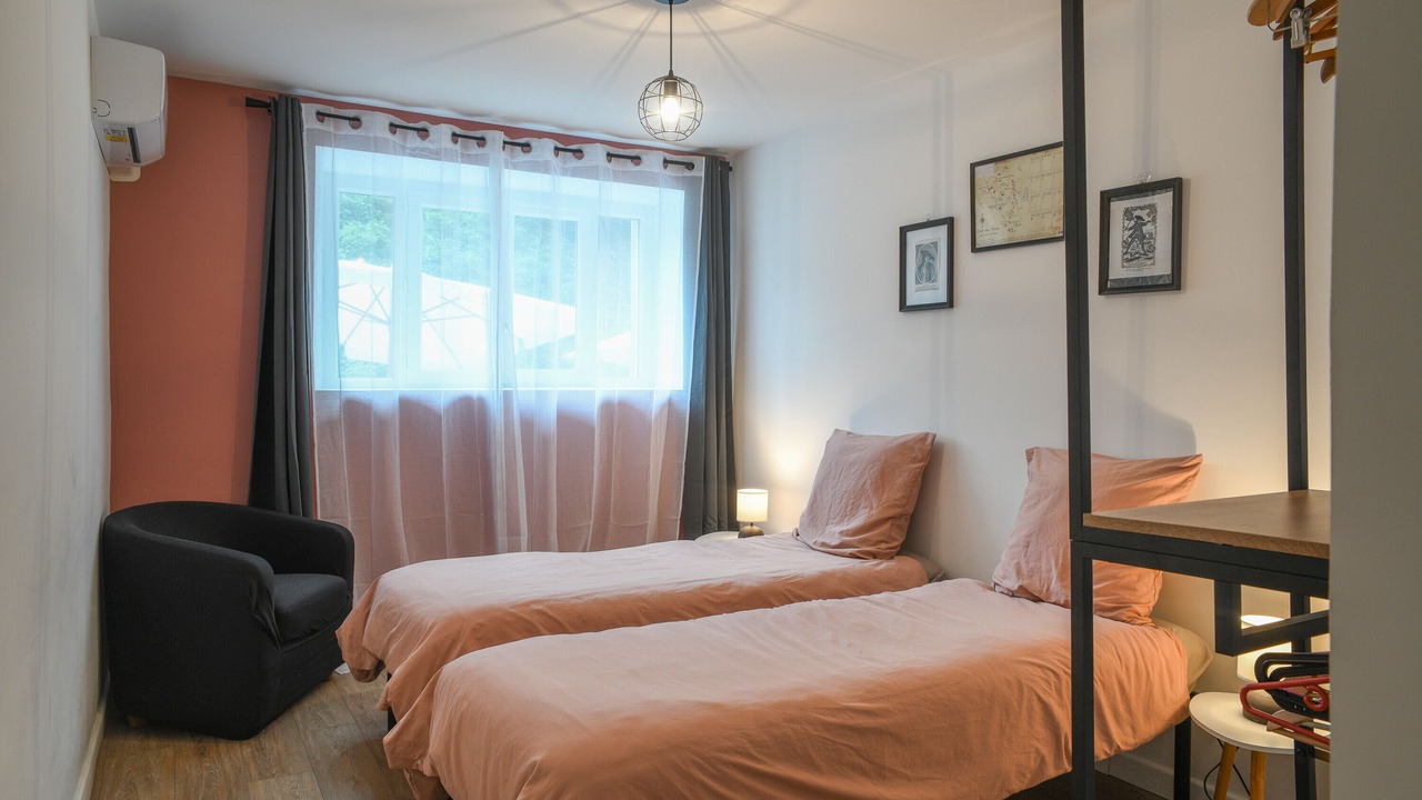 Photo of Bedroom in Saint-Beron