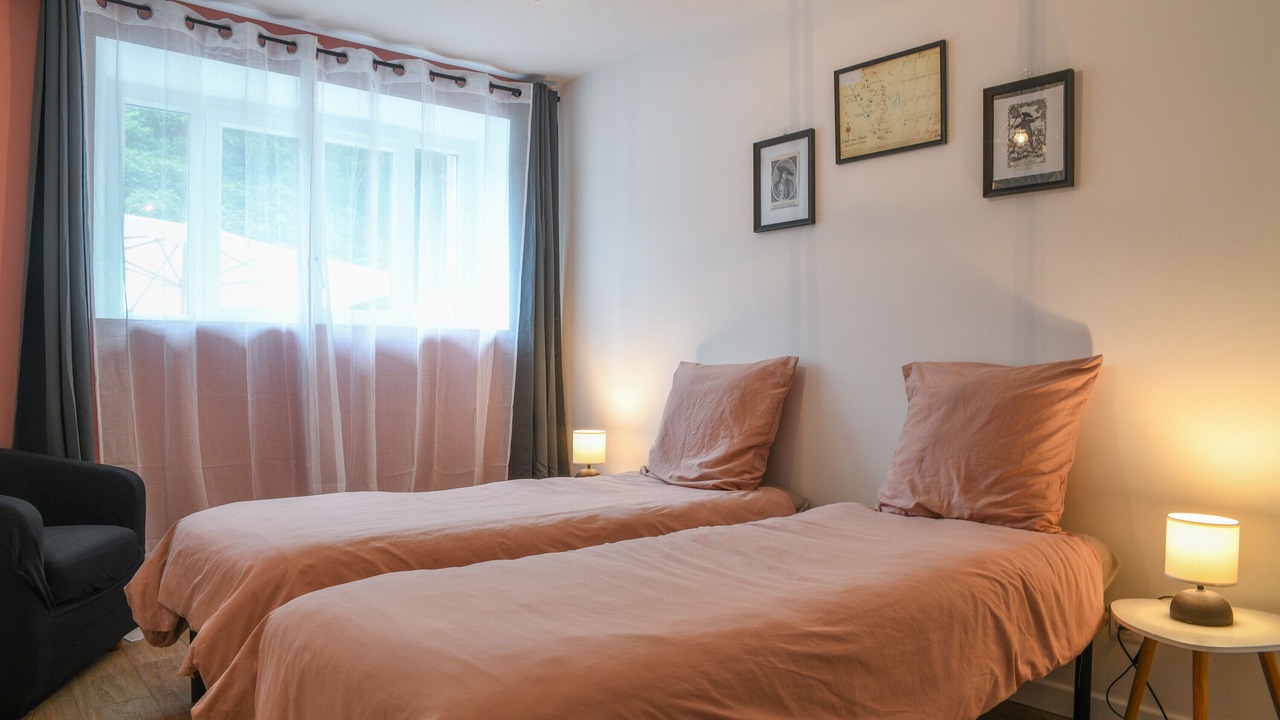 Photo of Bedroom in Saint-Beron
