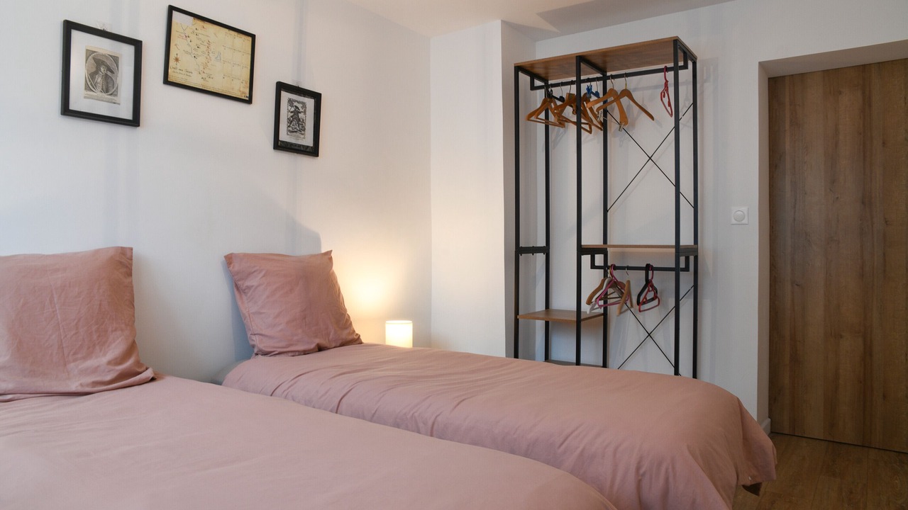 Photo of Bedroom in Saint-Beron