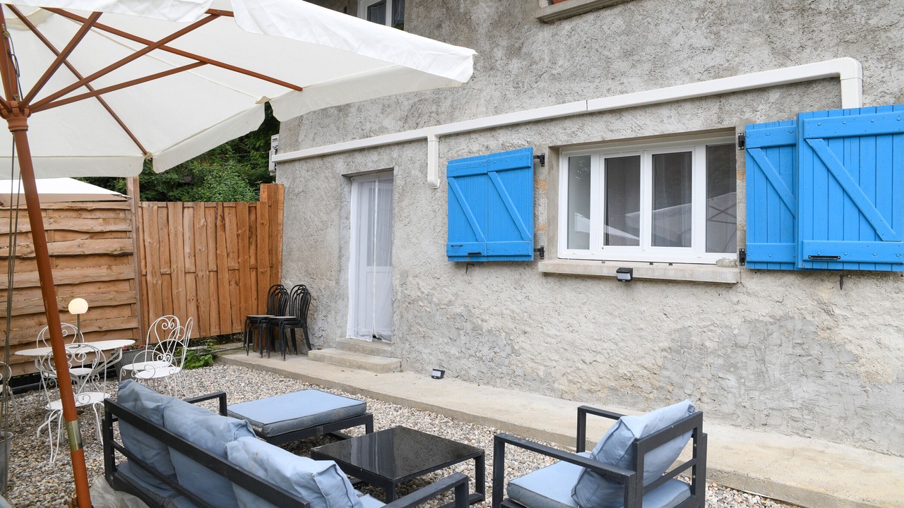 Photo of Patio Balcony in Saint-Beron