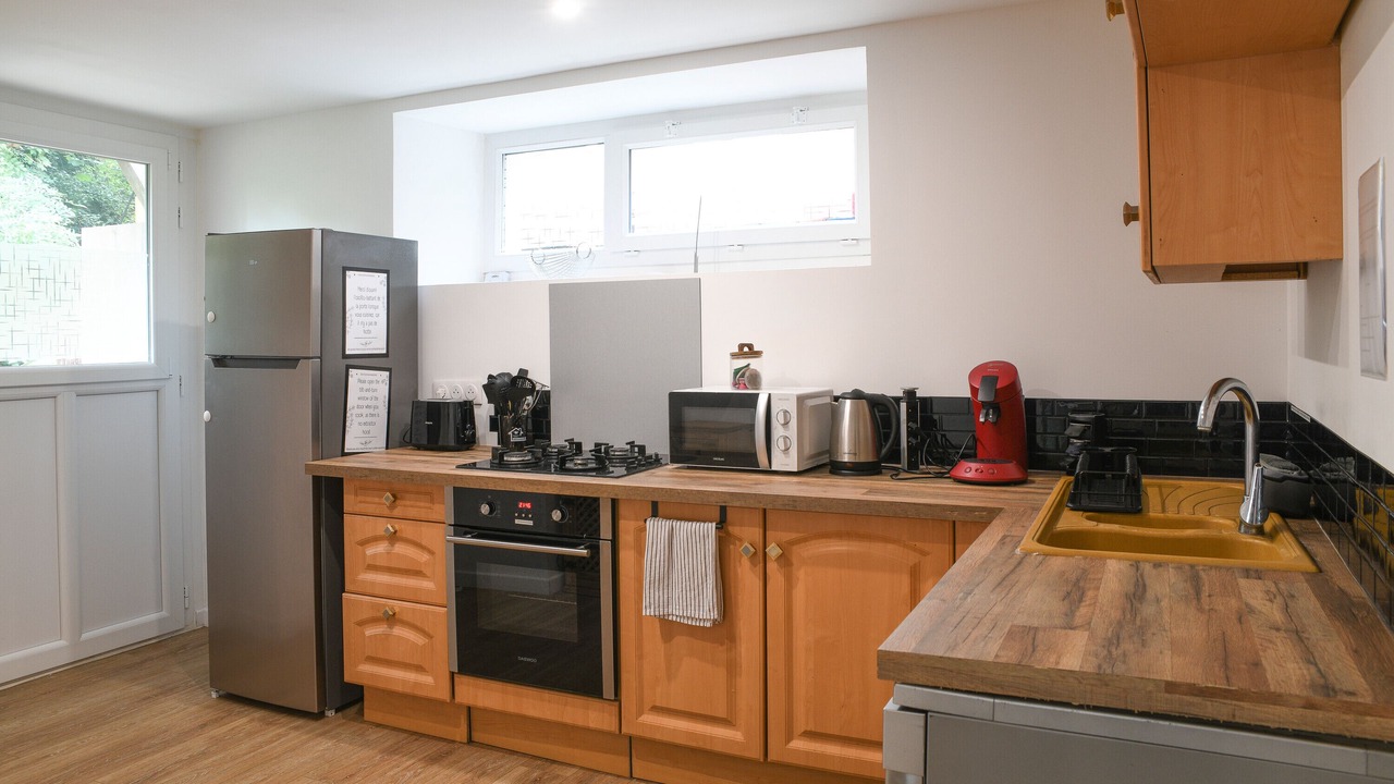 Photo of Kitchen in Saint-Beron