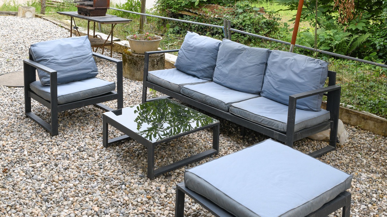 Photo of Patio Balcony in Saint-Beron