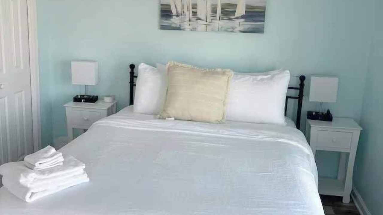 Photo of Bedroom in Cape Charles
