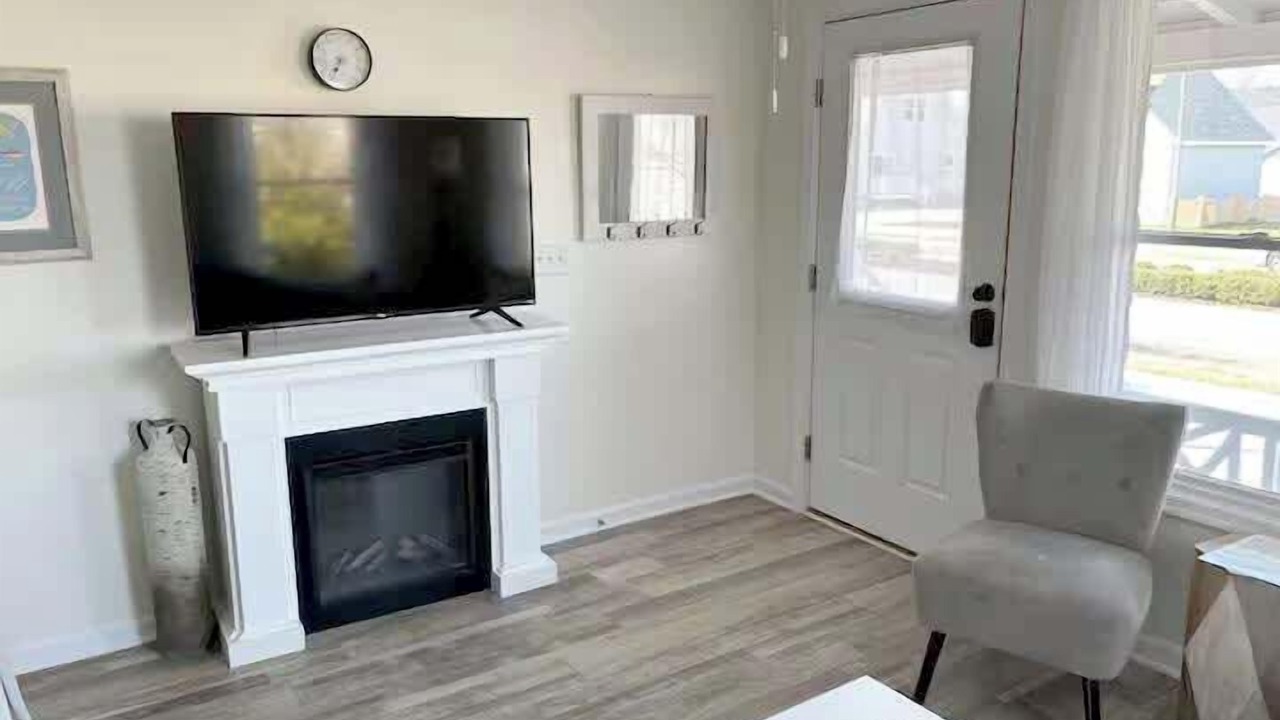 Photo of Livingroom in Cape Charles