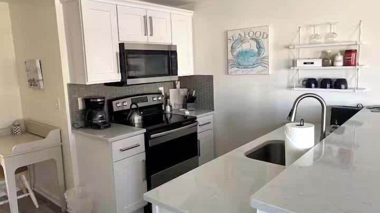 Photo of Kitchen in Cape Charles