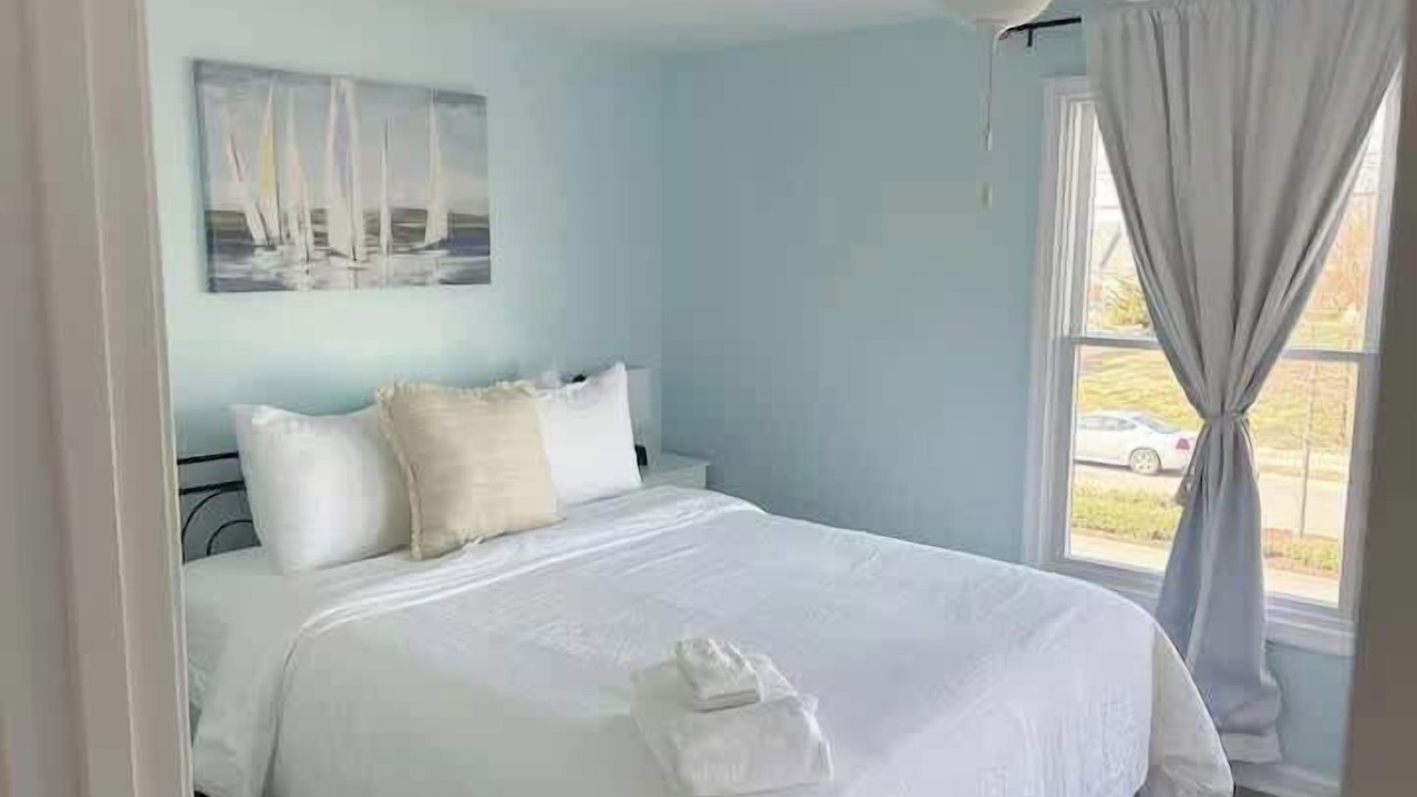 Photo of Bedroom in Cape Charles
