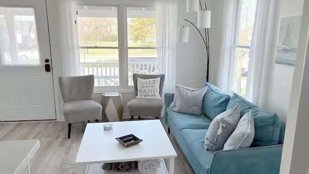 Photo of Livingroom in Cape Charles