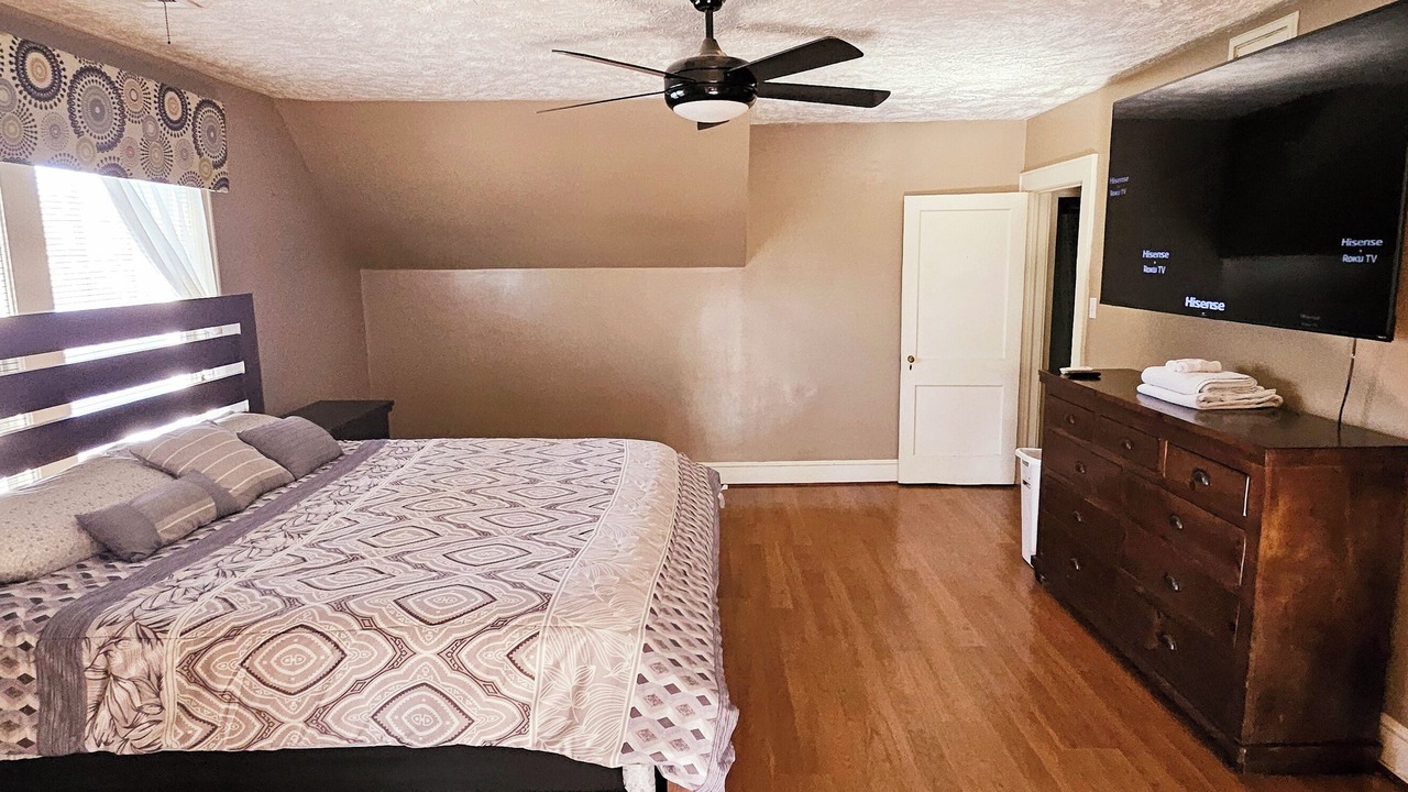 Photo of Bedroom in Lumberton