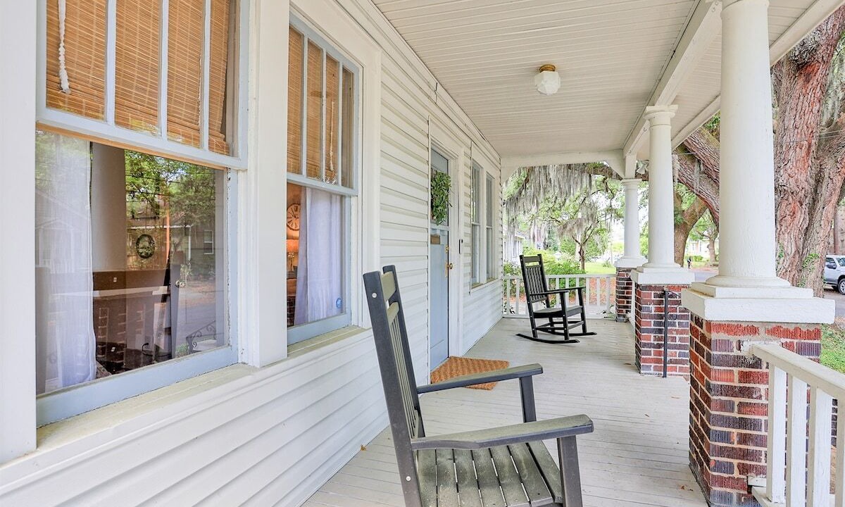 Photo of Patio Balcony in Midtown
