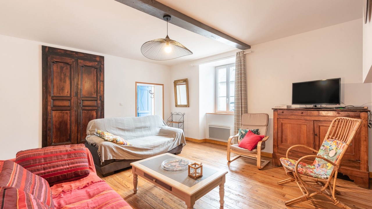 Photo of Livingroom in Heches