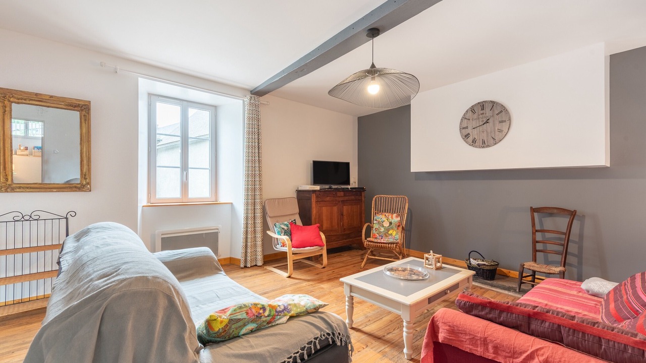 Photo of Bedroom in Heches