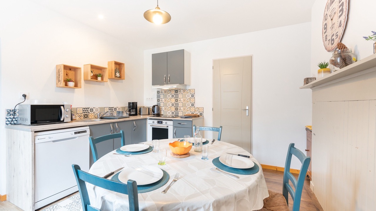 Photo of Kitchen in Heches