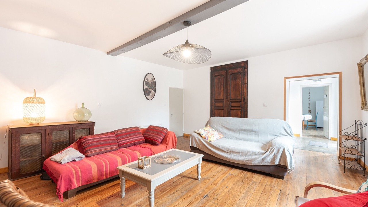 Photo of Livingroom in Heches