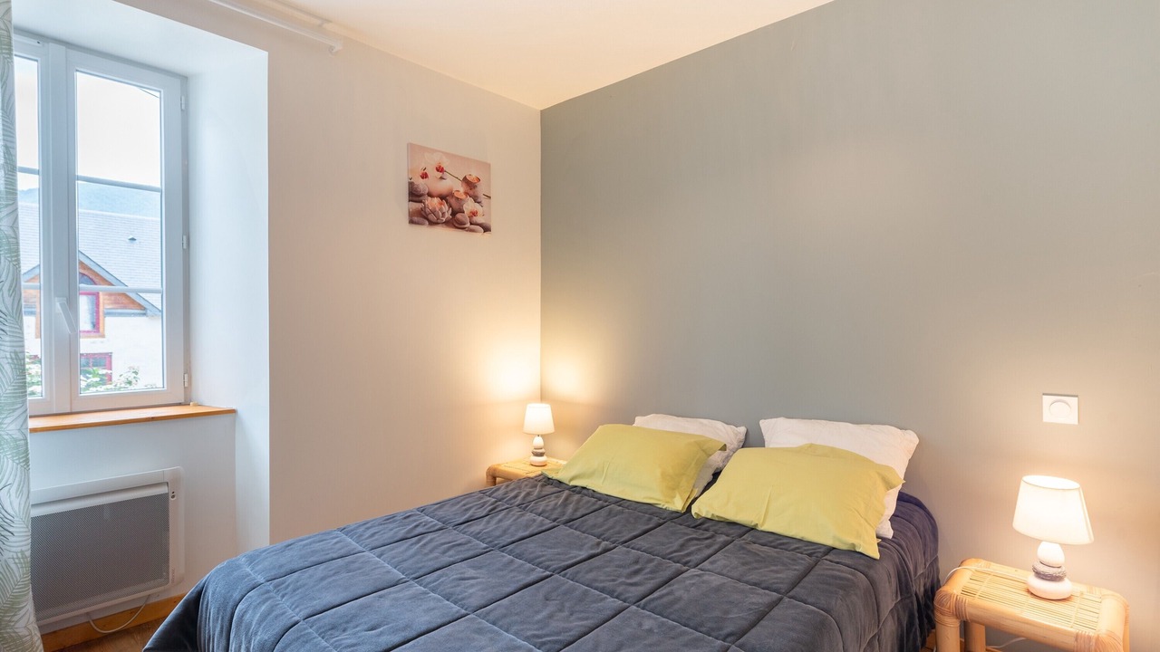 Photo of Bedroom in Heches