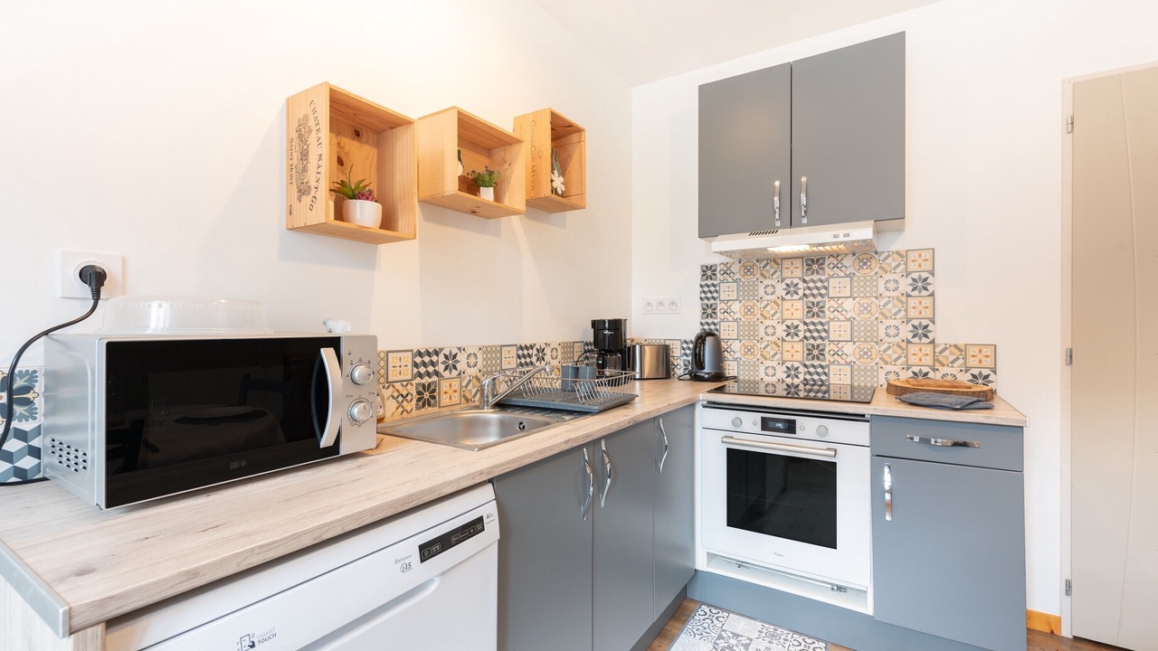 Photo of Kitchen in Heches