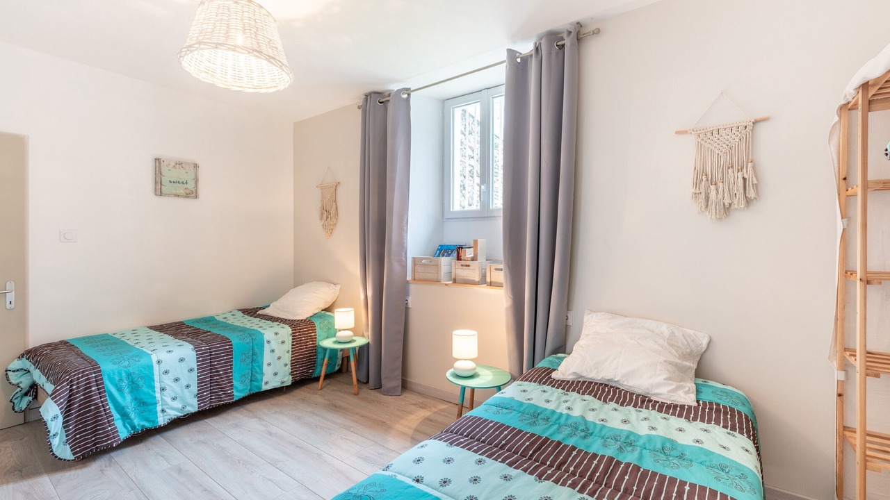 Photo of Bedroom in Heches