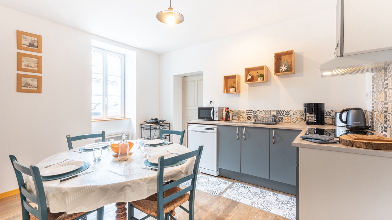 Photo of Kitchen in Heches