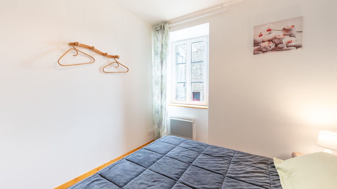 Photo of Bedroom in Heches