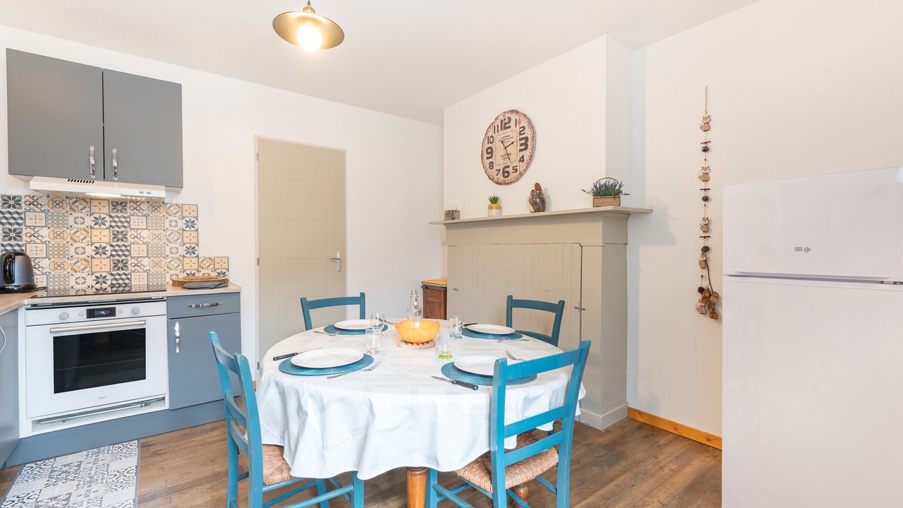 Photo of Kitchen in Heches