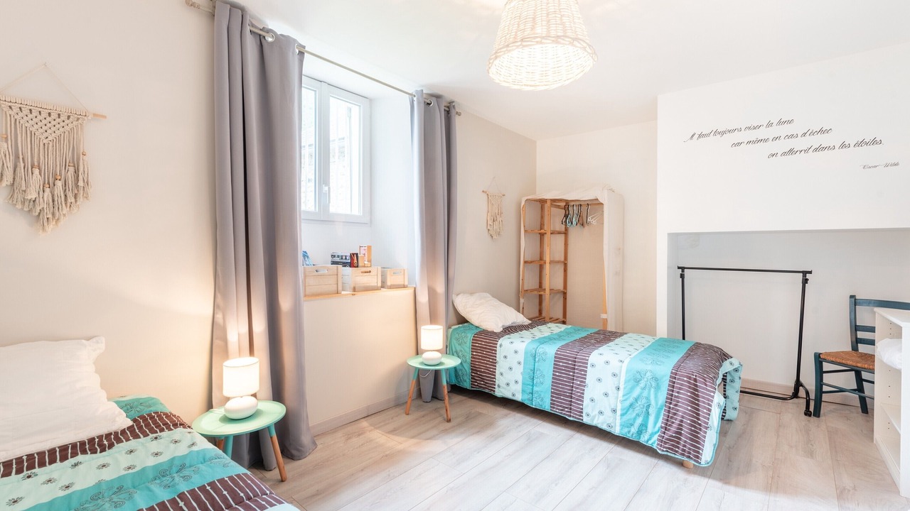 Photo of Bedroom in Heches