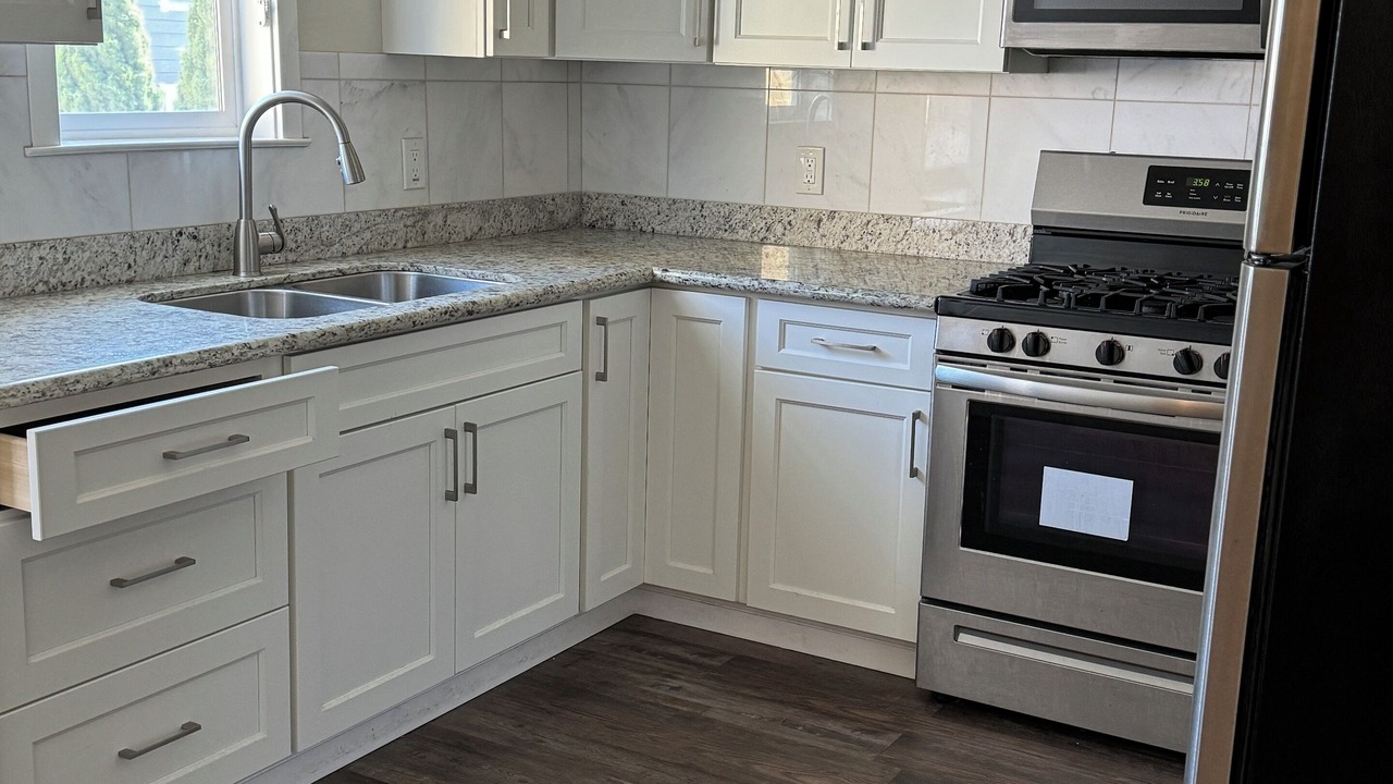 Photo of Kitchen in Downtown Berkeley