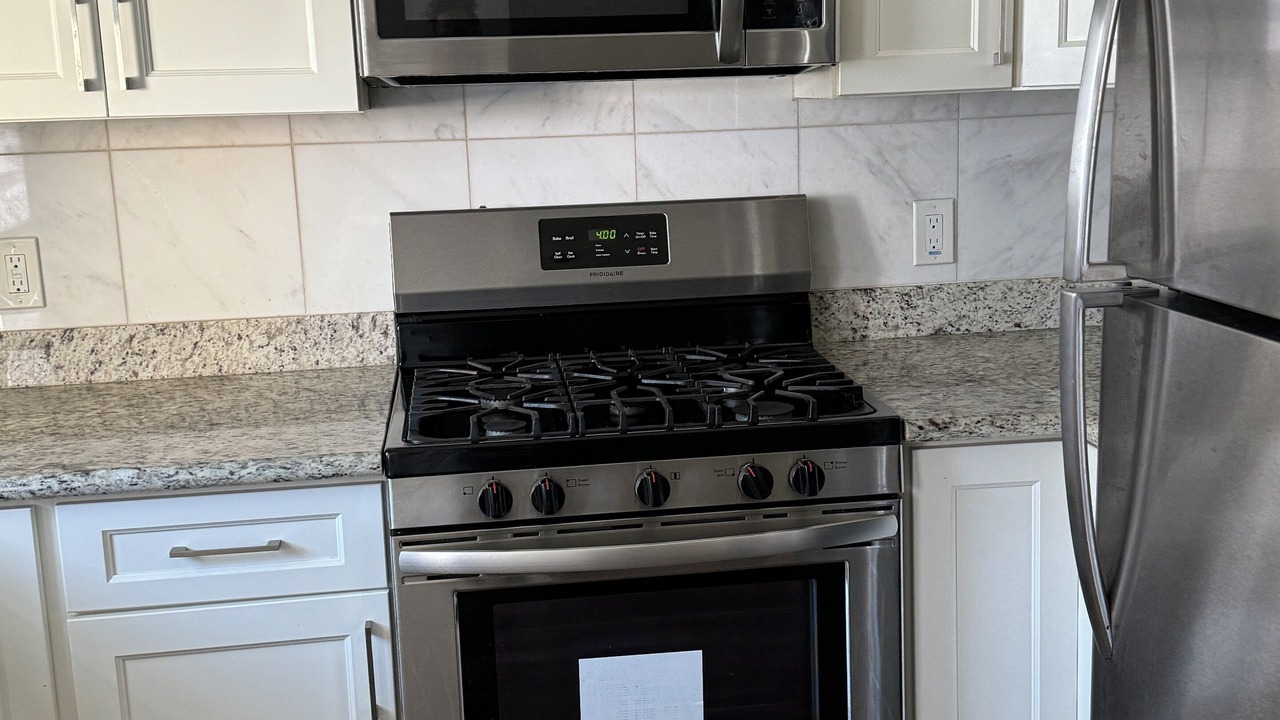 Photo of Kitchen in Downtown Berkeley