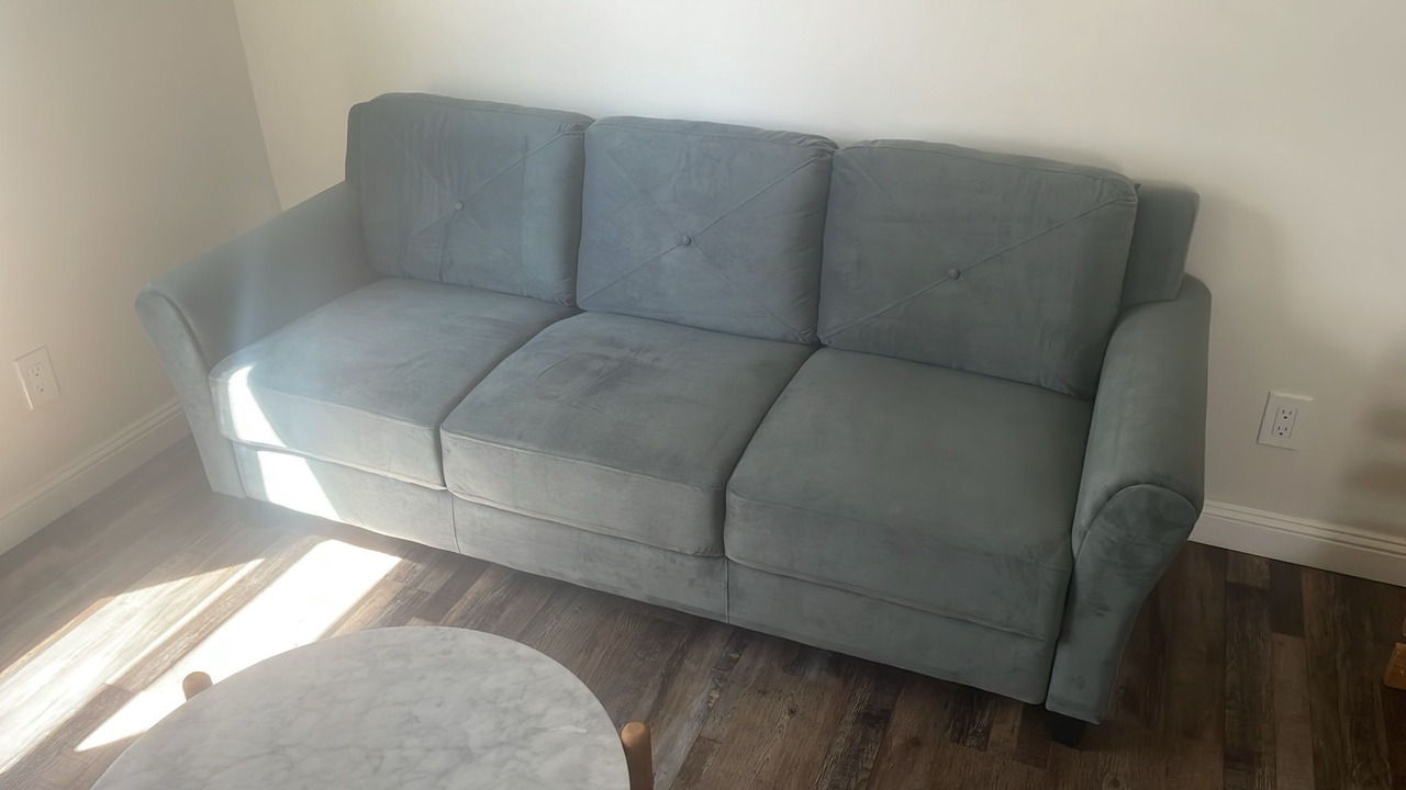 Photo of Livingroom in Downtown Berkeley