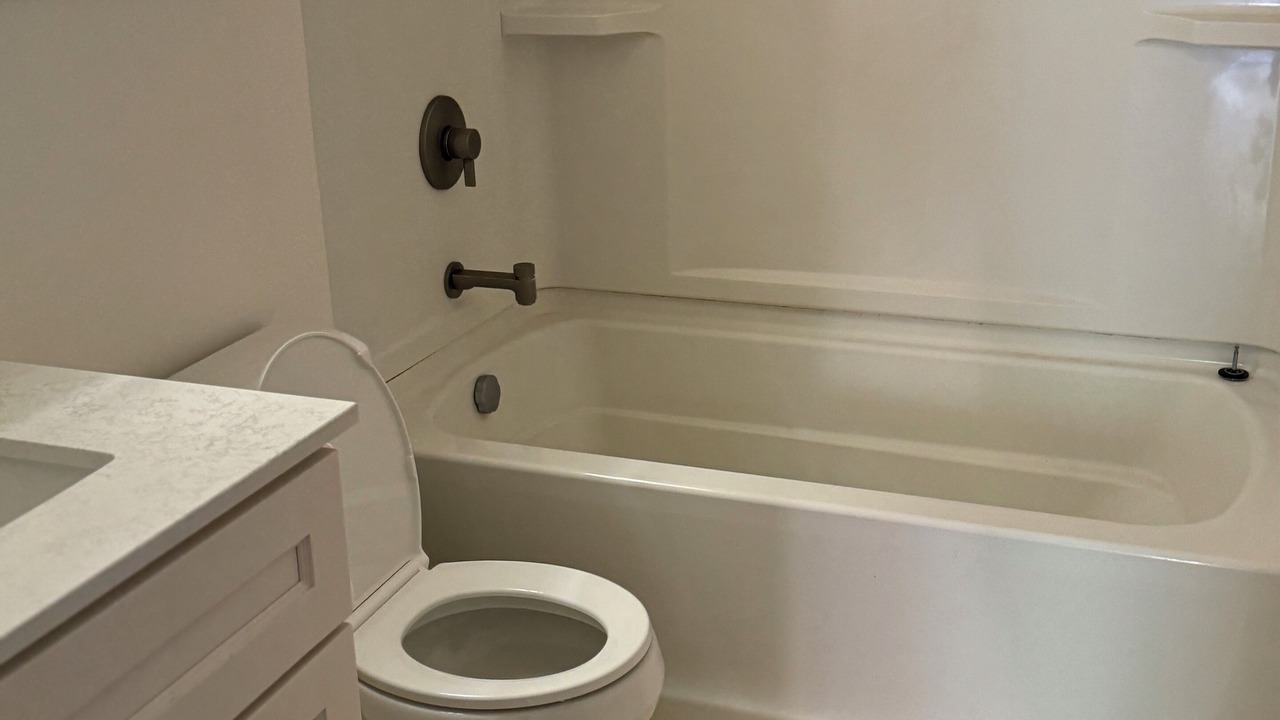 Photo of Bathroom in Downtown Berkeley