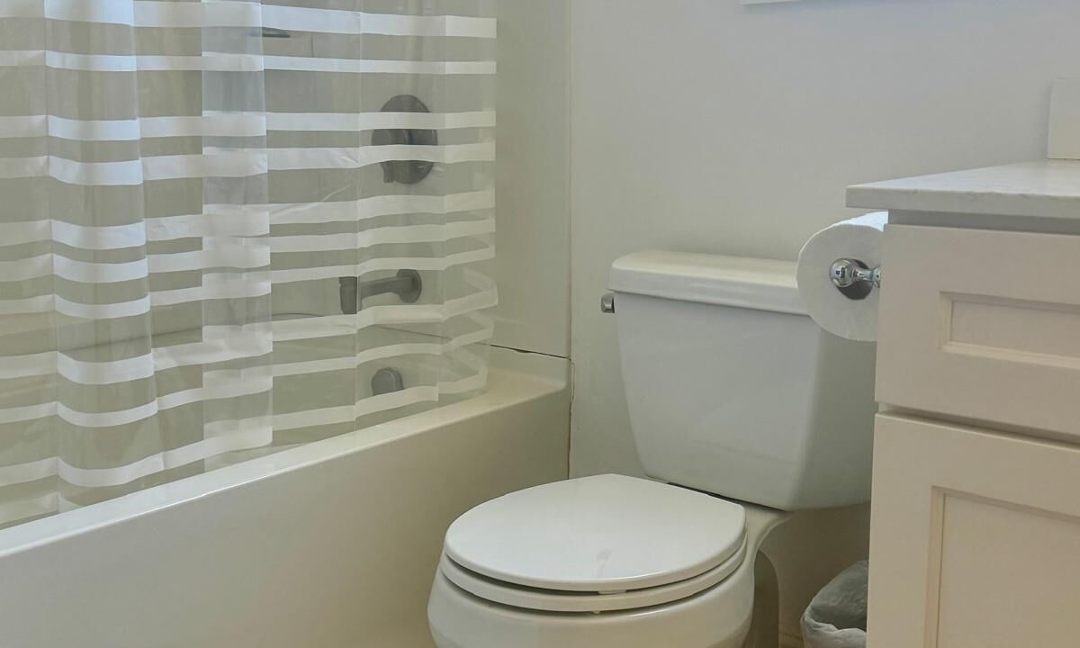 Photo of Bathroom in Downtown Berkeley