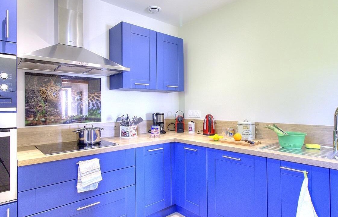 Photo of Kitchen in Thurins