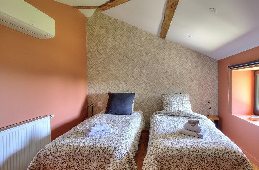 Photo of Bedroom in Thurins