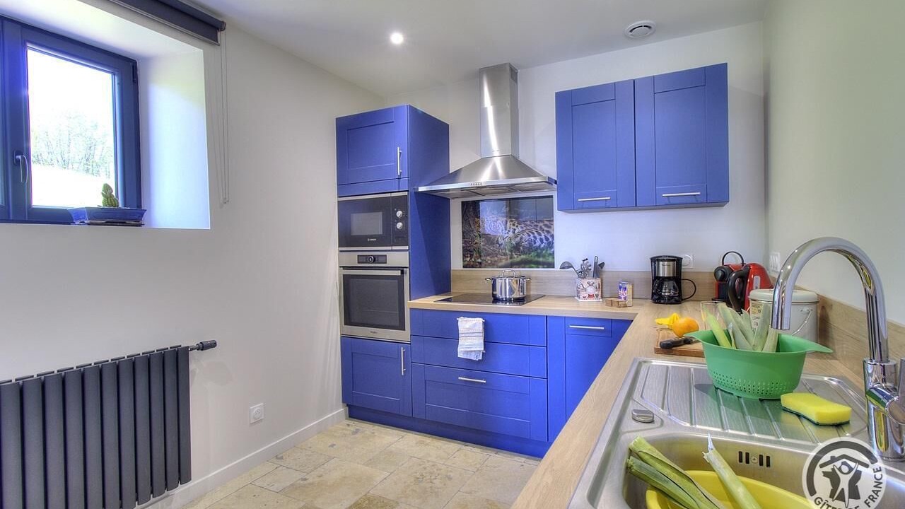 Photo of Kitchen in Thurins