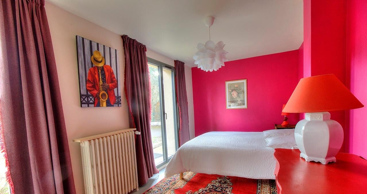 Photo of Bedroom in Craponne