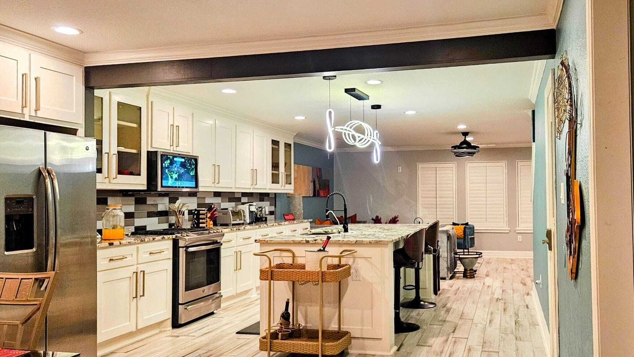 Photo of Kitchen in Rosenberg