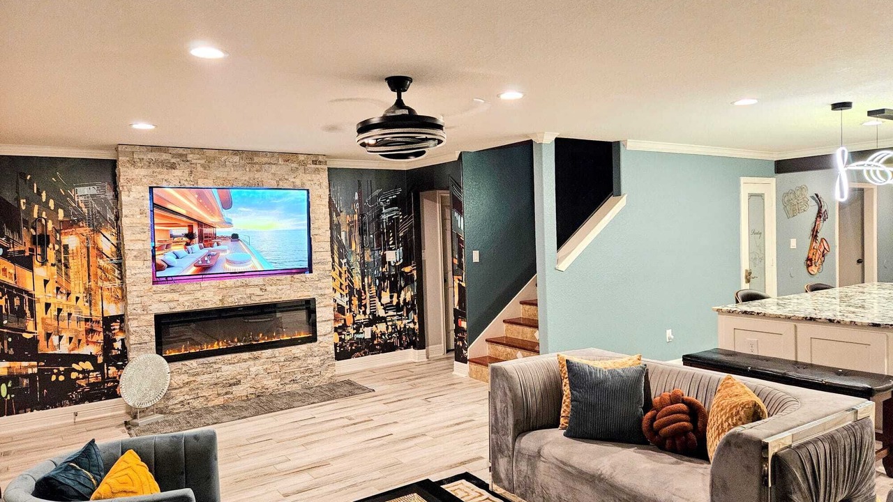 Photo of Livingroom in Rosenberg