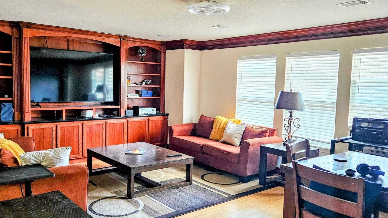 Photo of Livingroom in Rosenberg